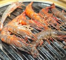 Tender Black Tiger Shrimp