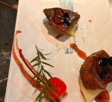 Pan-Seared Foie Gras