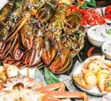 Seafood All-You-Can-Eat