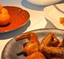 Crispy Fried Young Pigeon