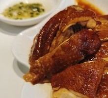 Rose Soy Sauce Chicken