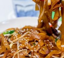 Dry-Fried Beef Rice Noodles
