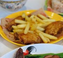 Roast Goose Four Treasure Rice