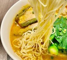 Hong Kong Noodle Bowl