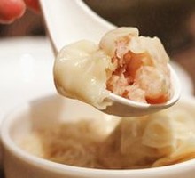 Fresh Shrimp Wonton Noodles