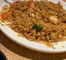 Hong Kong Style Char Siu Fried Rice