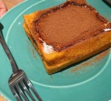 Milk Sauce French Toast