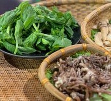 Fresh Matsutake Mushroom