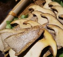 Fresh Black Chanterelle