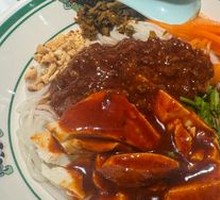 Tofu Skin Rice Noodles