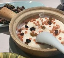 Dried Fruit Rice Cake