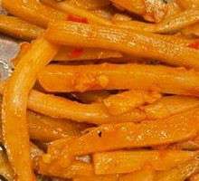 Fermented Bamboo Shoots