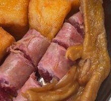 Braised Duck Feet with Crispy Skin