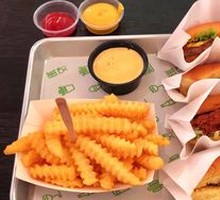 Signature Beef Burger