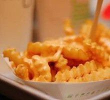 Cheesy Fries