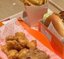 American Crispy Original Chicken