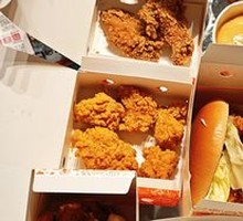 Cheesy Crispy Chicken Bites