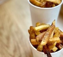 辣味薯条
