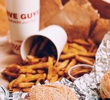 Mini Bacon Cheeseburger