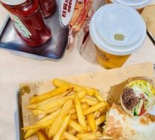 Grilled Black Pepper Angus Ribeye Tacos