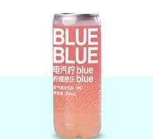 Lemon Papaya Sparkling Juice