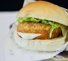 Chicken Burger