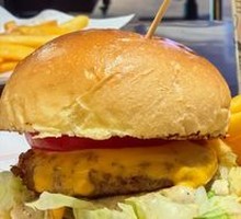 GTW Signature Wagyu Burger