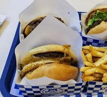 Classic Single-Patty Burger