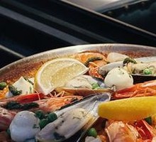 Spanish Paella