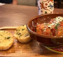Spanish Meatballs