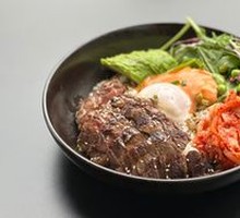 Gaga Korean Beef Rice