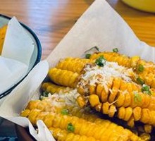Spicy Finger-Licking Corn Strips