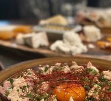 Beef Slices with Tuna Sauce