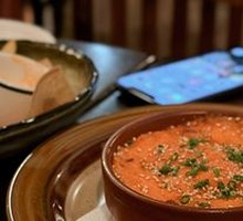 Mentaiko Grilled Rice Cake