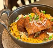 法式铁锅奶油鸡