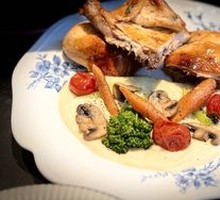 California Homemade Country Roast Chicken