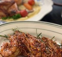 香煎长滩海捕大虾