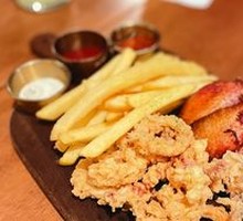 Sharing Appetizer Platter