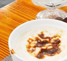Roasted Rice Pudding