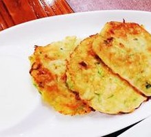 Zucchini Pancake