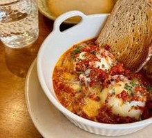 Guizhou-Style Baked Egg