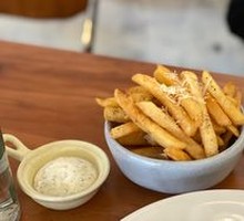 Truffle Fried Potatoes