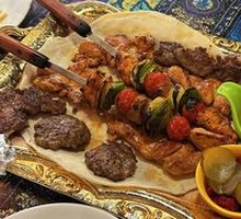 Grilled Meat Platter (2 Persons)