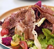 Parma Ham Salad