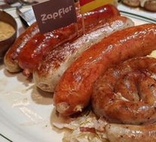 German Mixed Sausage