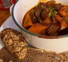 German Beef Stew