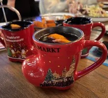 Spiced Mulled Wine