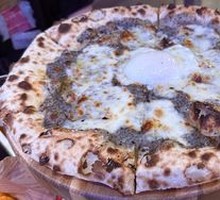 Truffle Pizza