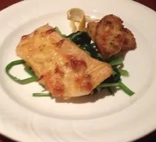 Cheese Egg Fried Cod