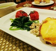 Crispy Skin Duck Breast with Orange Sauce